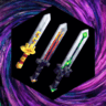 Adventurer Swords Pack (10$)