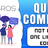 [Xenbros] Quick comment for xenforo