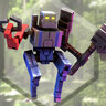 [Little Room] Robot Lumberjack