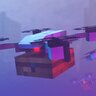 [Little Room] Parcel Drone