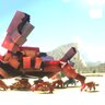 [LittleRoom] Gigas the Giant Enemy Crab!