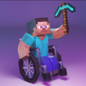 [LittleRoom] Wheelchairs!