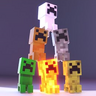 [LittleRoom] BUNCH OF LIL CREEPERS COMING THRU!
