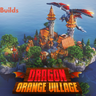 ⭐ [Лобби] » Dragon Orange Village » 470x470 [€ 7,99]