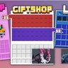 [LittleRoom] Showcase server GUI and Icons!