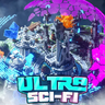 [BreadBuilds] Ultra Sci-fi