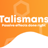 Перевод плагина Talismans