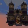[1.17.1] КАРТА КРАСИВОГО ЗАМКА ДЛЯ МАЙНКРАФТ