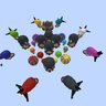 ВОЗДУШНАЯ АРЕНА ДЛЯ BEDWARS