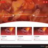 ГОТОВЫЙ САЙТ ЛЭНДИНГА ДЛЯ САЙТА ПРОЕКТА МАЙНКРАФТ