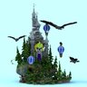 SKELETON ISLAND SPAWN