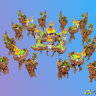 ГОТОВАЯ SKYWARS КАРТА В СТИЛЕ ФЭНТЕЗИ