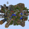 СПАВН ДЛЯ SKYBLOCK СЕРВЕРА