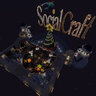 НОВОГОДНЯЯ КАРТА СЕРВЕРА SOCIALCRAFT