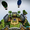 Карта лобби для мини игр [1.8+]