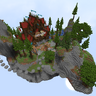 BEDWARS ЛОББИ С СЕРВЕРА MINEBLAZE
