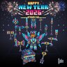 HNY2026 Animated Weapons and Tools Set (64x)