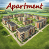 Apartment - Комплексная система управления жилыми помещениями для Towny 🏢