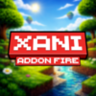 Xani4kaAddonFIre - Аддон чтобы был огонь во регионе