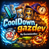 CoolDowngazdev - Плагин на задержку команд - работает с командами CMI