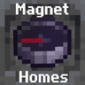 MagnetHomes | Хардкорная система домов с привязкой к Магнетиту [1.20+]