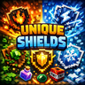 🎉 Уникальные предметы для пвп - UniqueShields