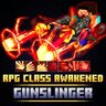 RPG Class Awakened | Gunslinger