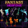 Nazgul's Fantasy Weapons - Vol 1