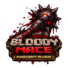 BloodMace - Плагин на кровавую булаву для смп/ванильных серверов