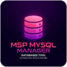 MSP MySQL Manager