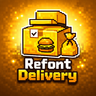 RefontDelivery - Плагин на доставку еды, товаров и посылок
