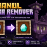 ManulElytraRemover — замена элитр в рамках Эндер-кораблей на кастомные награды