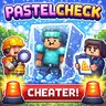 PastelCheck — Нежная проверка игроков на читы с заморозкой и пастельными HEX-цветами