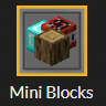 Mini block
