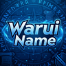 WaruiName