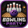 Схематика Боулинг-зала для плагина Bowling Party