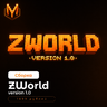 🌌 ZWORLD — Анархия нового поколения