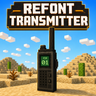 RefontTransmitter - Реалистичные рации с каналами и помехами