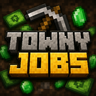 TownyJobs ‣ Лучший плагин для работ на Towny серверах