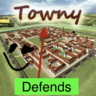 TownyDefends • Система захвата и защиты контрольных точек Towny