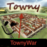 TownyWar • Система войн между городами Towny с захватом точек