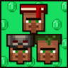 🖼️ 2D Бюсты Жителей (Villager Busts) | Все профессии