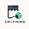 Crafmino Studio - готовый донат магазин для вашего сервера [Rust + Paper/Folia]