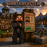 WantedSystem — система контрактов и розыска игроков с наградой в валюте сервера