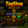 TagShop — витрина ник-тегов для Paper 1.21.x