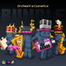 Orchestra Cosmetics Set