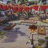 🏴‍☠️ Спавн 400х400 💡 Пиратская деревня - 1.16.5+
