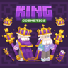 King Cosmetics【Dyeable】