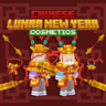 Wukong Cosmetics【Dyeable】