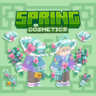 Pastel Spring Cosmetics【Dyeable】